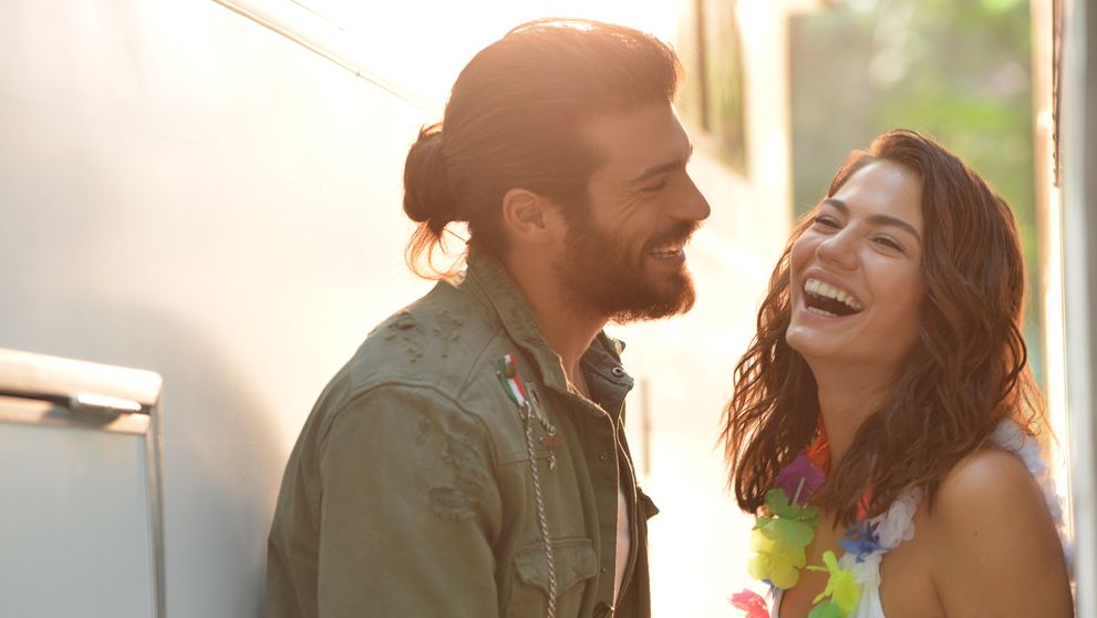 Can a Sanem zo seriálu S hlavou v oblakoch: Láska z obrazovky prerástla do skutočnej