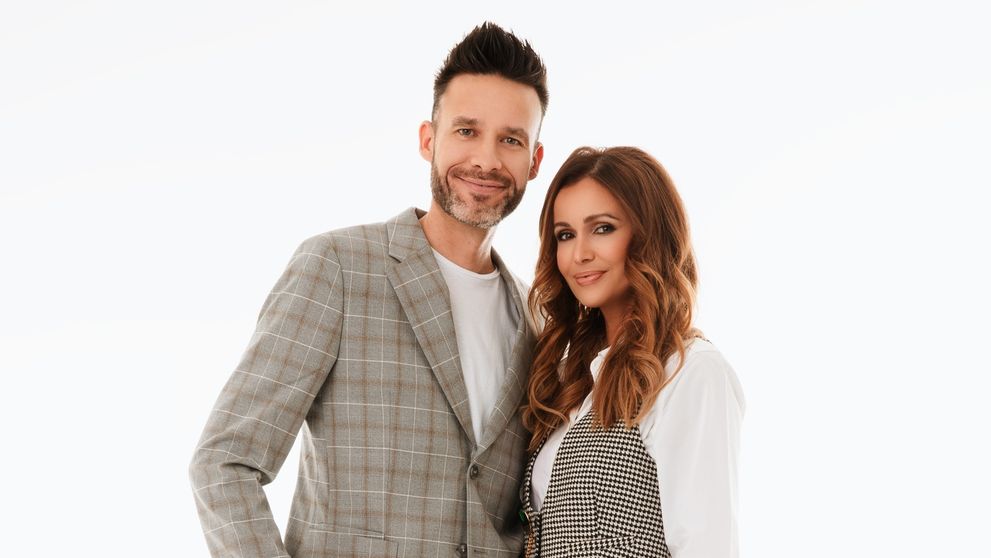 Hádka Lenky a Romana len minútu pred začiatkom Telerána. Takto to bolo