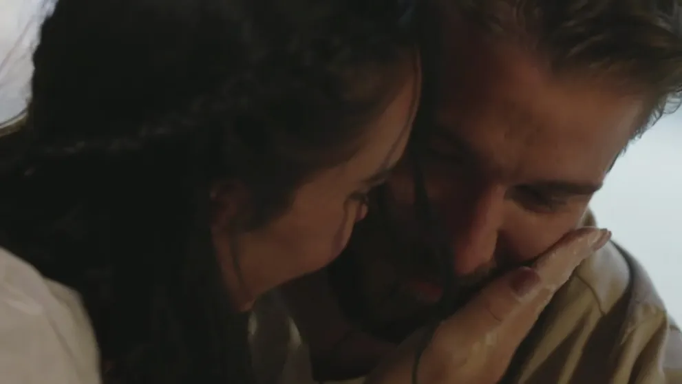 Rande ako z romantického filmu. Na Niki a Tomáša sa veľmi pekne pozeralo
