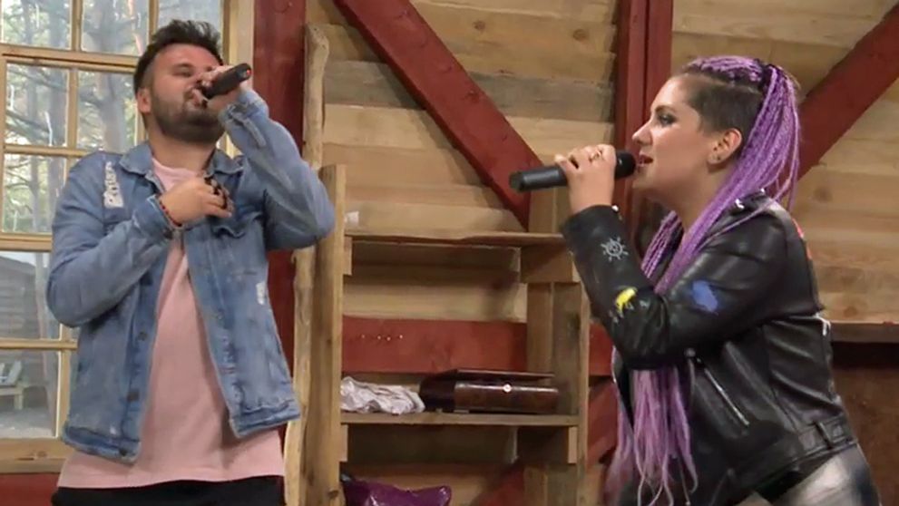 Vypic a žic! Mafia Corner na Farme