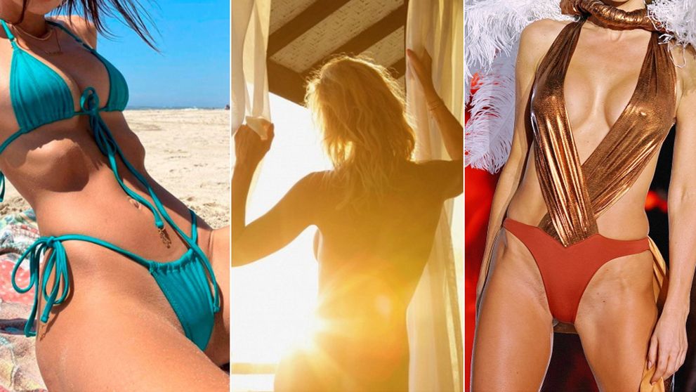 Najsexy kvíz tohto leta: Spoznávate slávne dekolty a pozadia?