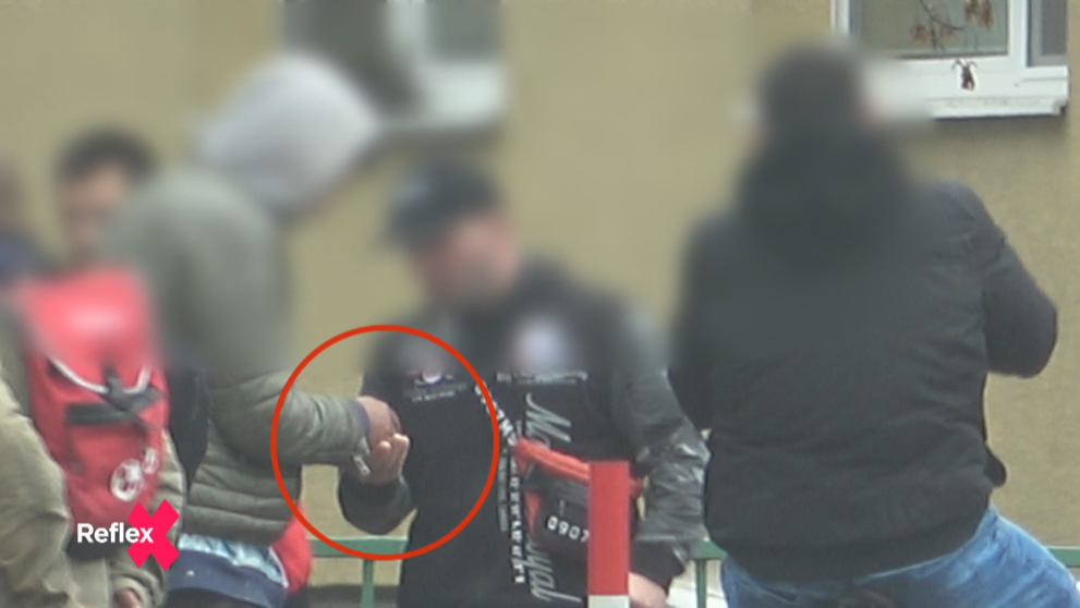 Policajná razia v „pentagonskom“ byte