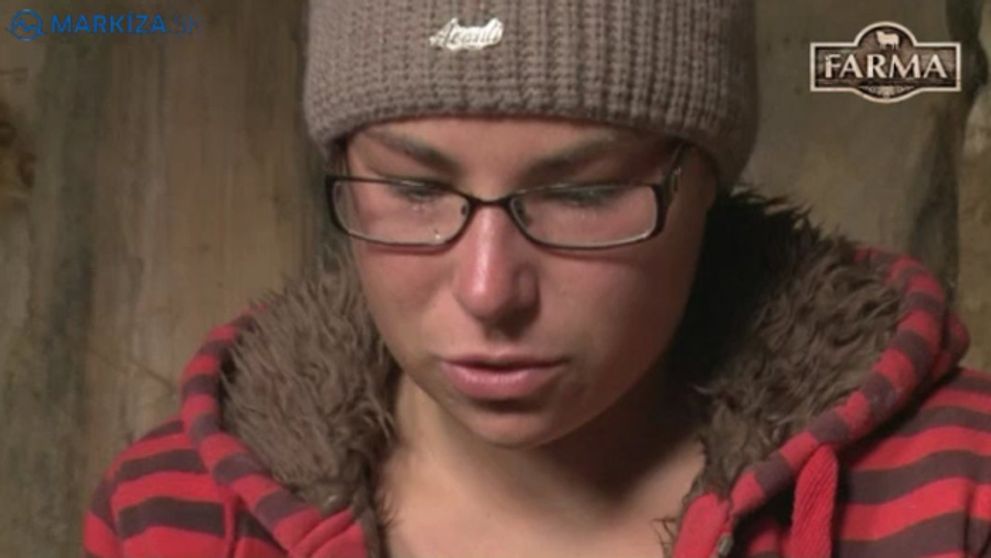 Lenka v slzách: Tieto slová mi naši ešte nikdy nepovedali!