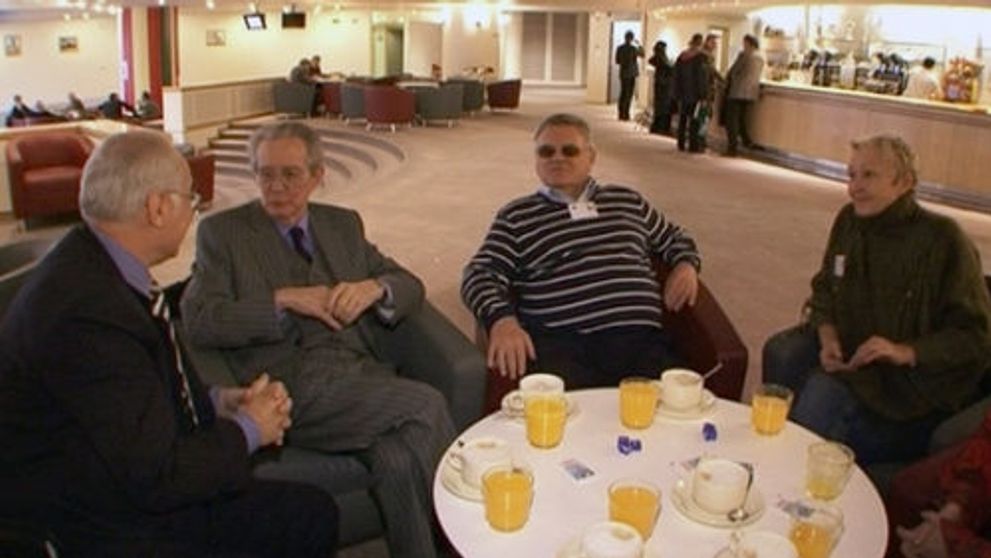 Stano Dančiak navštívil Brusel