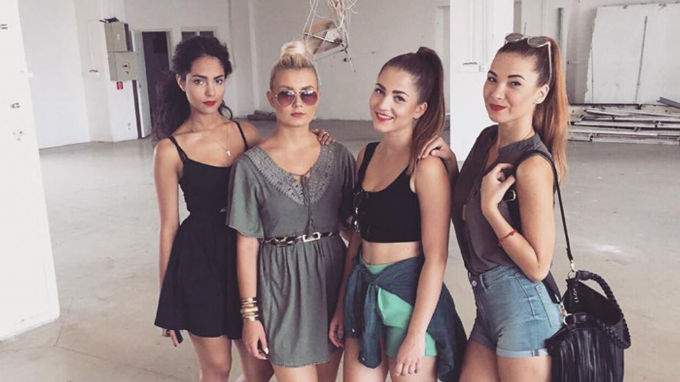 Angličania majú Little Mix, my máme Forsomeone: Sexy Slovenky v Teleráne!