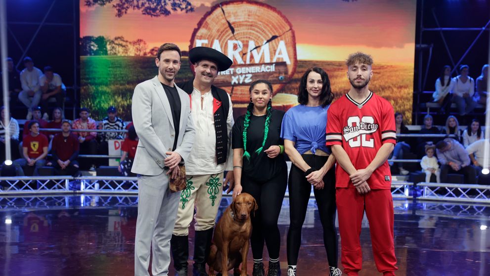 Veľké nedeľné finále Farmy vyvrcholilo sezónnym rekordom ako najsledovanejší nespravodajský program dňa