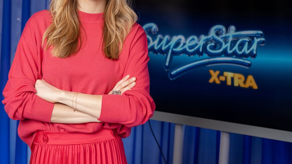 Veľká novinka v SuperStar. Spoznajte novú moderátorku!