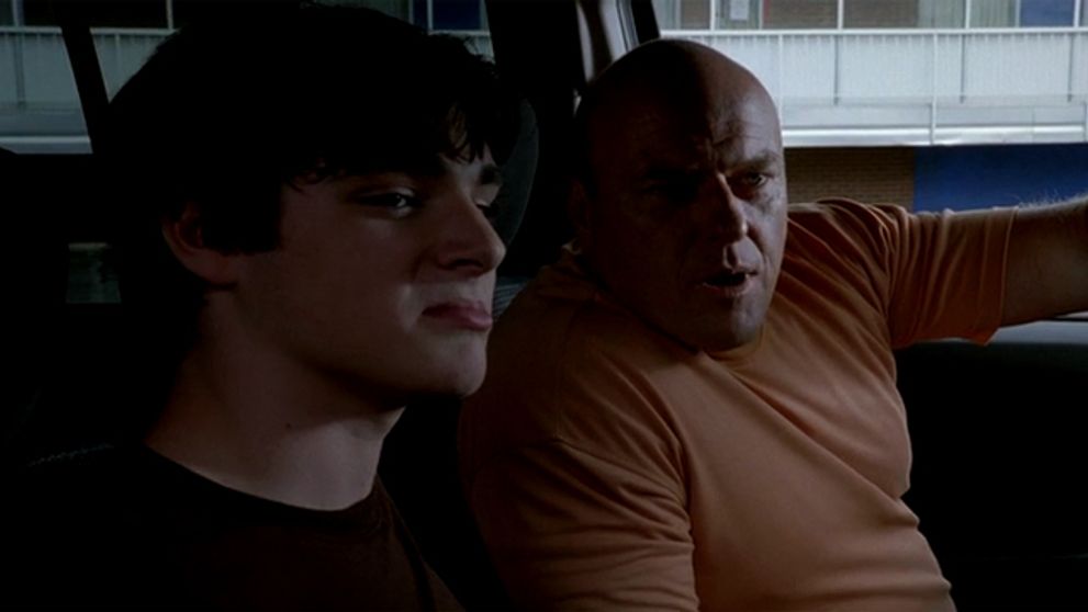 Perníkový tatko: 3. epizóda