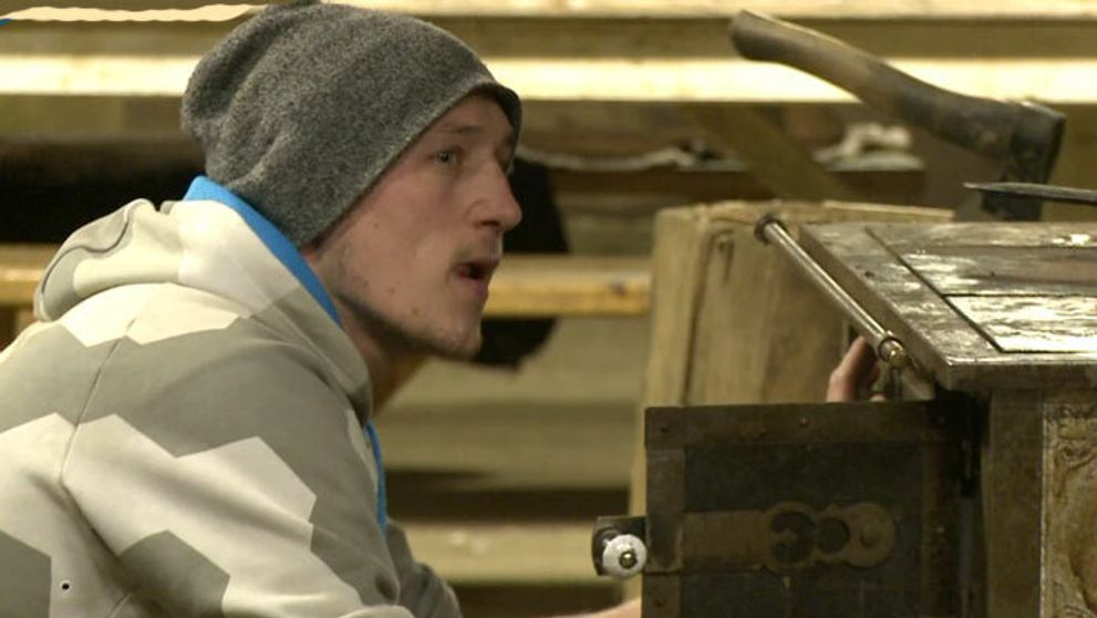 Filkor leží všetkým v žalúdku a tak Tomáš konal na vlastnú päsť!