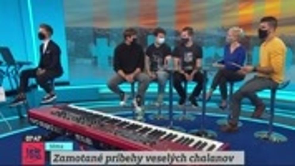 Nedeľné Televízne noviny zatiaľ najsledovanejším programom sezóny, šou 2 na 1 s ďalším rekordom