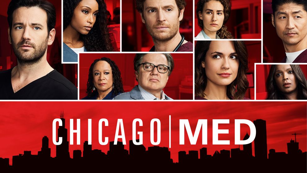 Láska zo seriálu Chicago Med: Títo dvaja tvoria pár a už majú dieťa