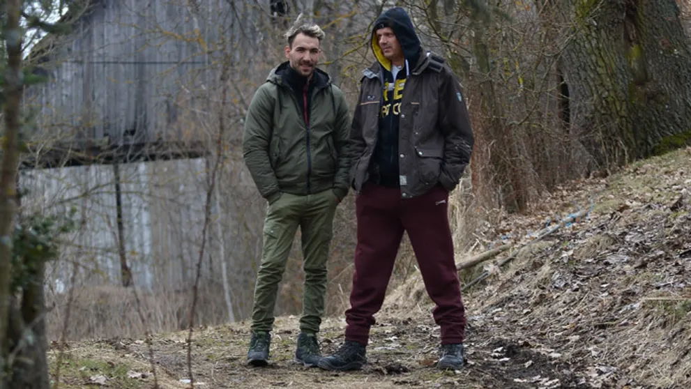 Sklamaný Marcel: Milan nie je chlap, n..... si do úst!