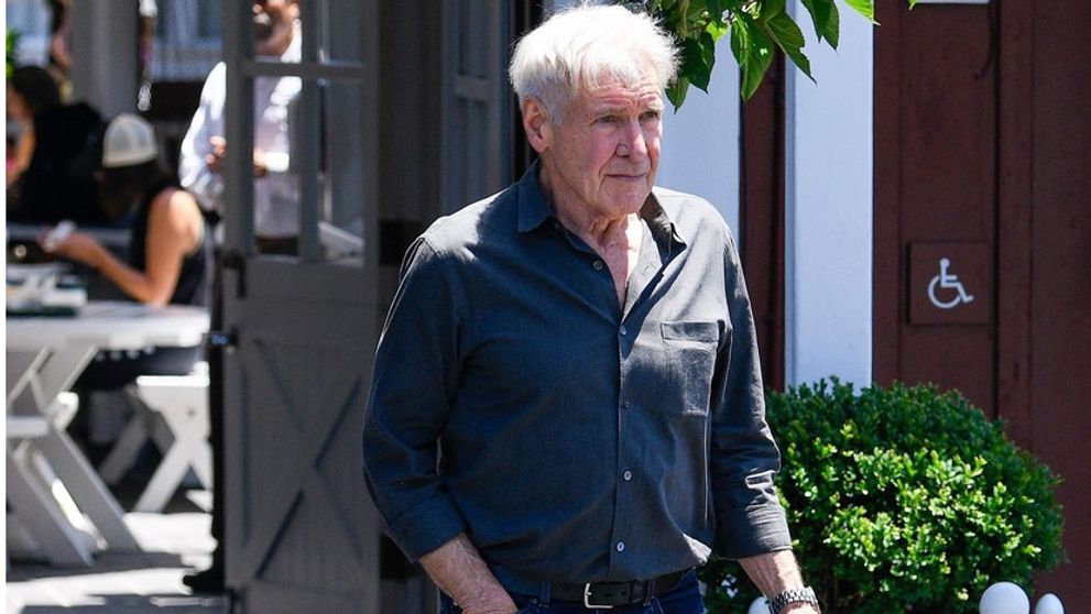 Harrison Ford sa plazil na zemi a svet je v nemom úžase