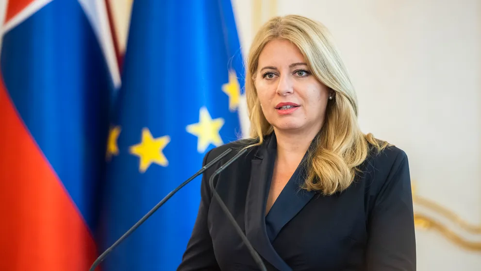 Zuzana Čaputová: Nádherné slová o kráľovnej Alžbete II.