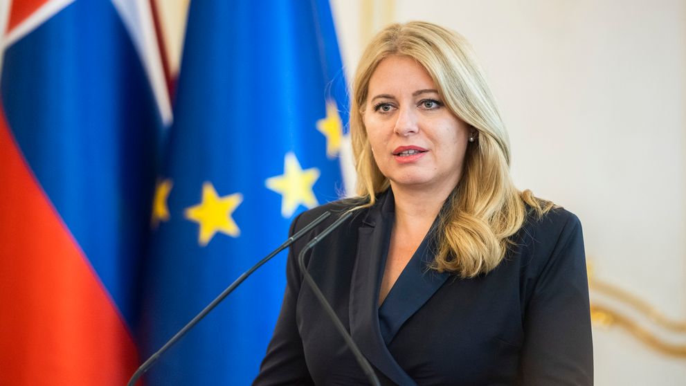 Zuzana Čaputová: Nádherné slová o kráľovnej Alžbete II.