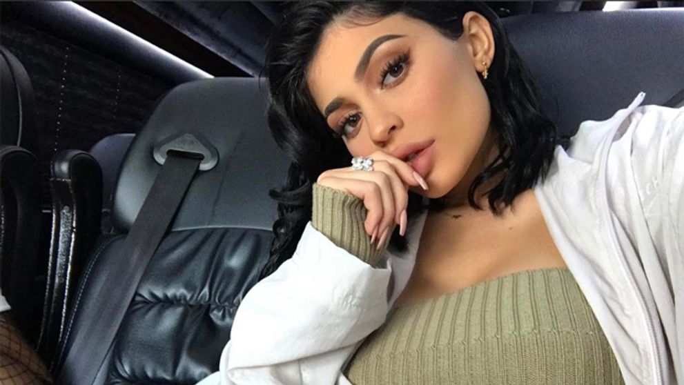 Koniec kačacích pier! Kylie Jenner si dala 