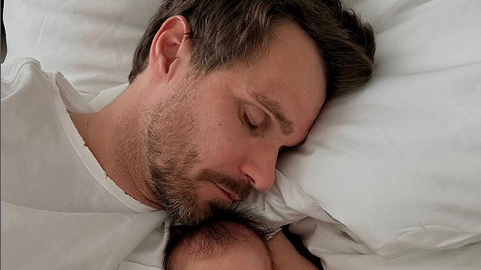 Leoš Mareš ukázal rozkošnú dcéru: Spustil lavínu komentárov