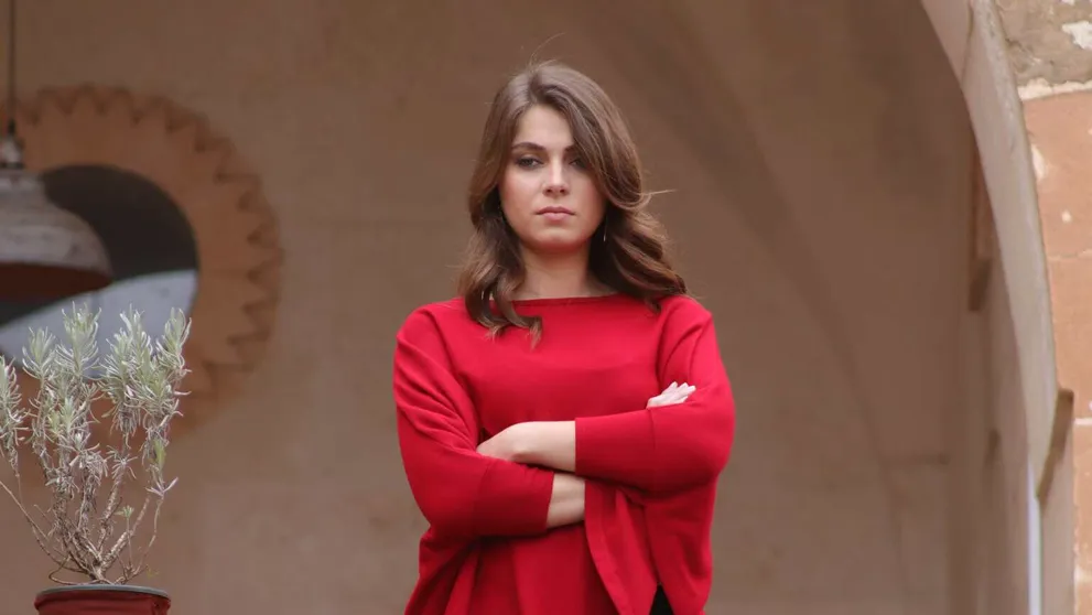 Yaren zo Spútaného motýľa ukázala sexy nohy: Takto ju v seriáli neuvidíte