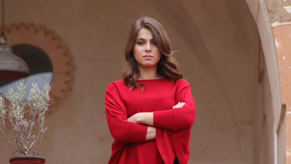 Yaren zo Spútaného motýľa ukázala sexy nohy: Takto ju v seriáli neuvidíte