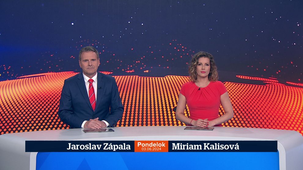 Výnimočná Nikol najsledovanejším nespravodajským programom pondelka, najvyššiu priečku obsadili Televízne noviny