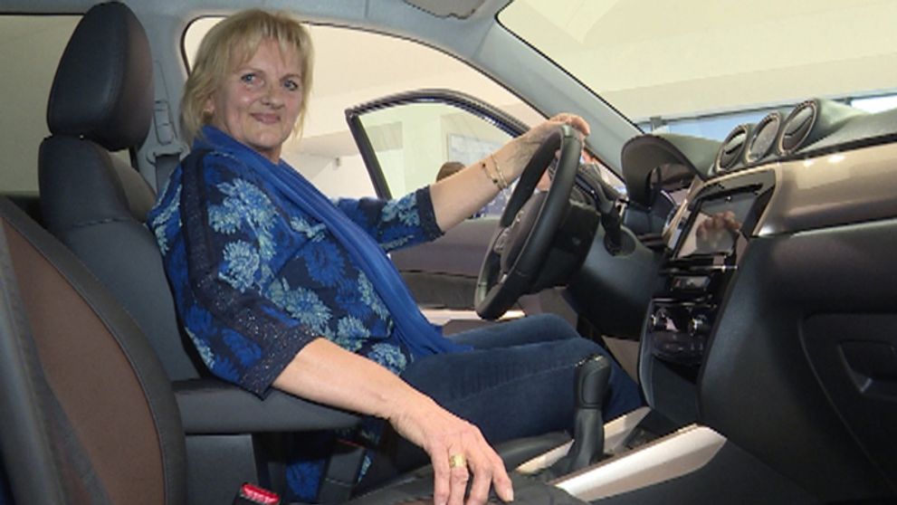 Pani Daniela vyhrala v Let's Dance novučičké auto: Od výhry ju delili len dve sms!