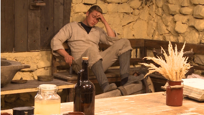 Farma v bolestiach! Mišo má naozaj kruté ráno