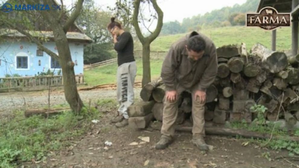 Tibor začína vyšetrovanie: Kto sa vy. ral na chodník?!