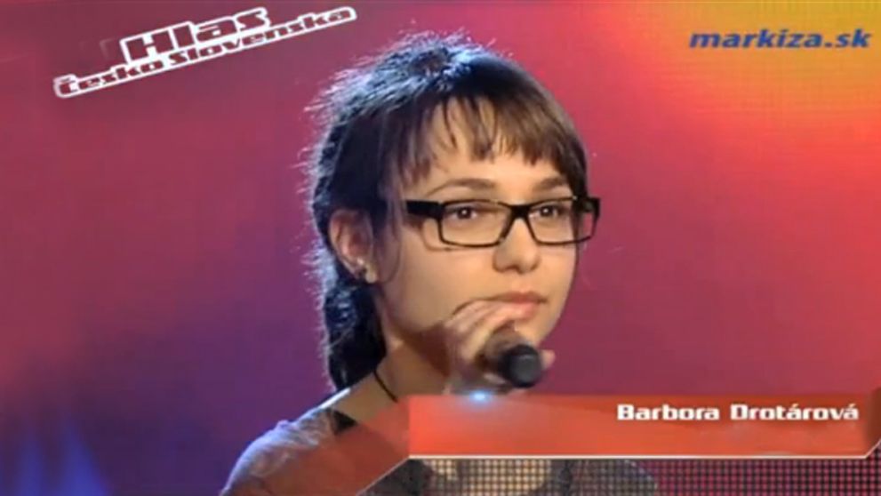Barbora Drotárová hudbu svojich koučiek nepočúva!