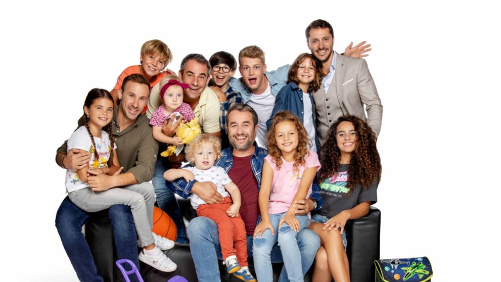 Oteckovia v Teleráne