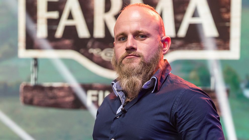 Viking z Farmy stále bojuje na Ukrajine: Získal vyznamenanie Za zásluhy!
