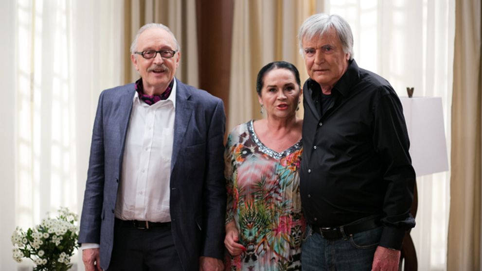 Chlapi neplačú III.: 3. epizóda