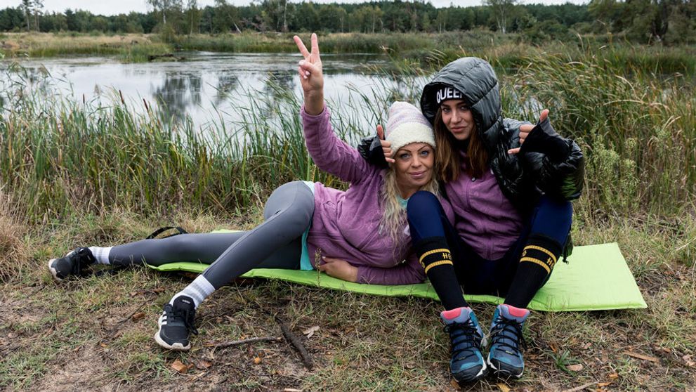 Eva sa pre duelom posilnila alkoholom: Ak sa s Monikou vrátia, čaká ich trest!