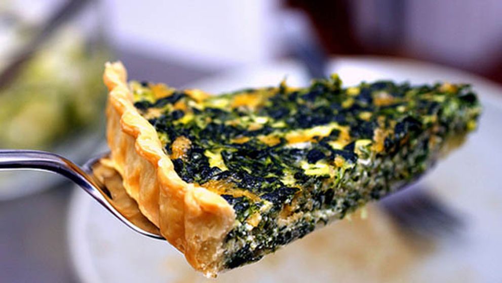 Pripravte si s nami nezabudnuteľné slané koláče!