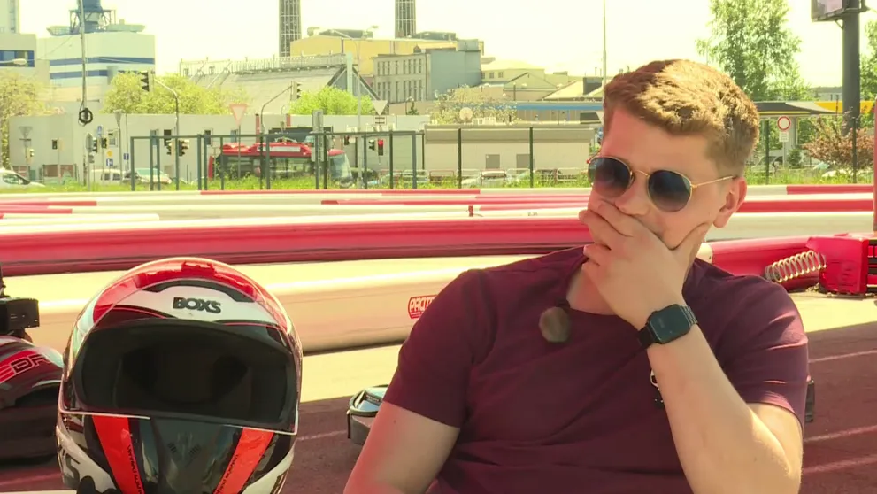 Už to nie je malý Oliver Oswald. Herec prehovoril o pikantnostiach zo súkromia