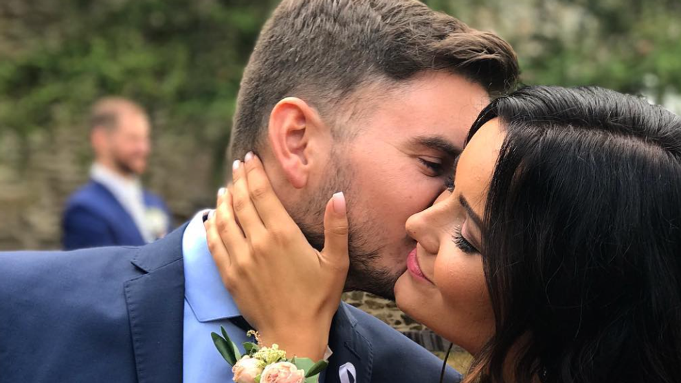 Z markizáckeho páru sú manželia! Fotka krásnej nevesty