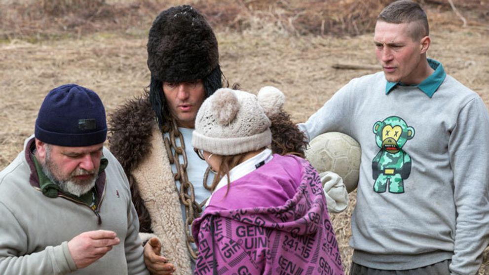 Šárka stratila trpezlivosť: 