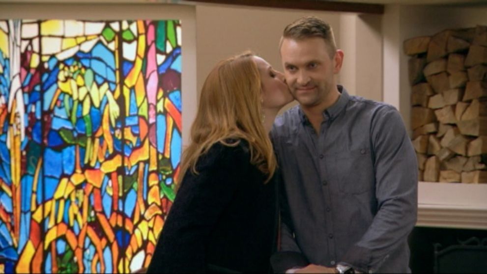 Chlapi neplačú II.: 55. epizóda