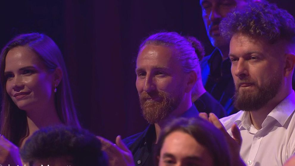 V hľadisku Let's Dance sa objavil špeciálny hosť: Jeho zrak smeroval len na jednu ženu!