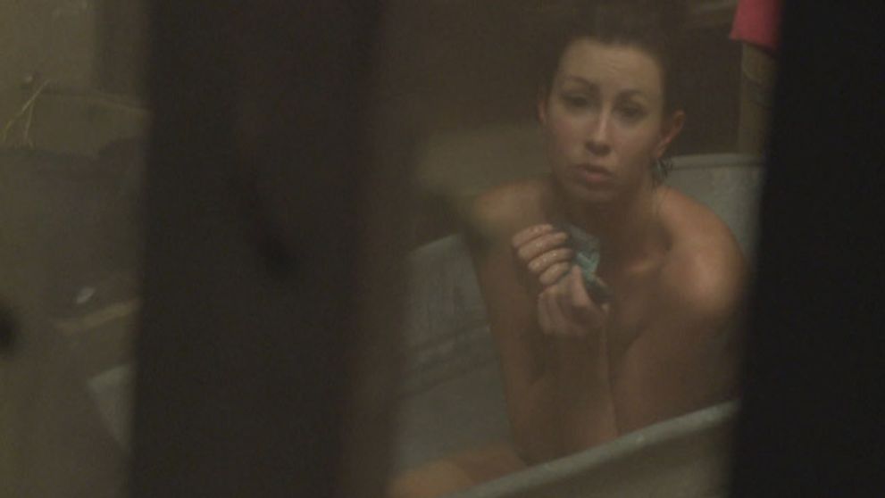 Jana po vzrušujúcom kúpeli: Bol to neopísateľný pocit