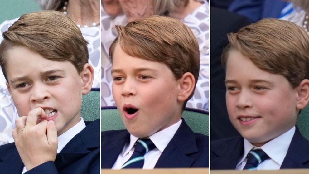 Princ George ukradol všetku pozornosť: Dal jasne najavo, čo prežíva