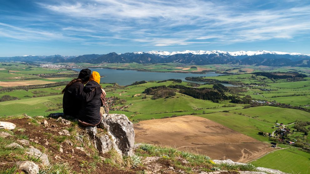 Top miesta, na romantickú dovolenku na Liptove