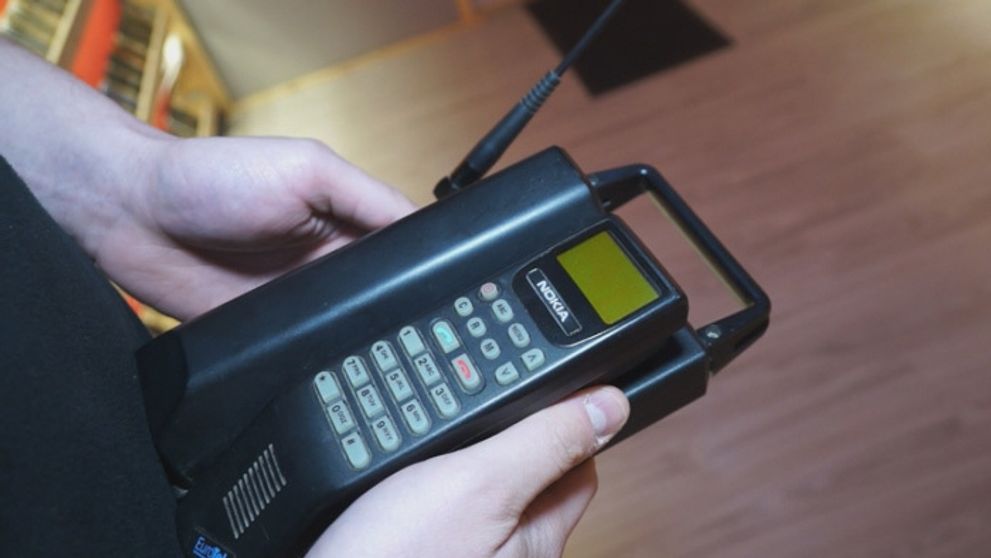 Zdá sa to ako včera, ale mobil nám slúži už takmer 40 rokov