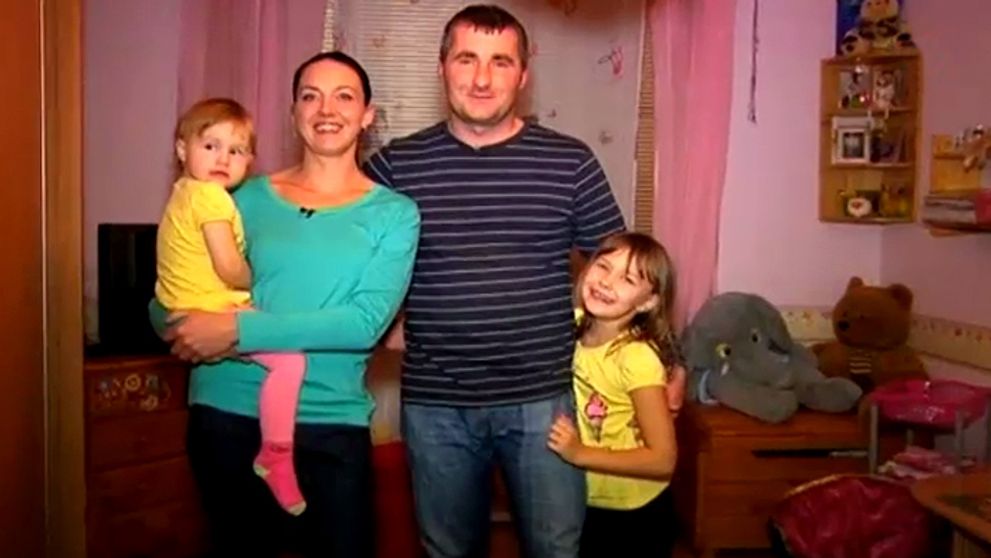 Zámena manželiek: Odpusť mi!