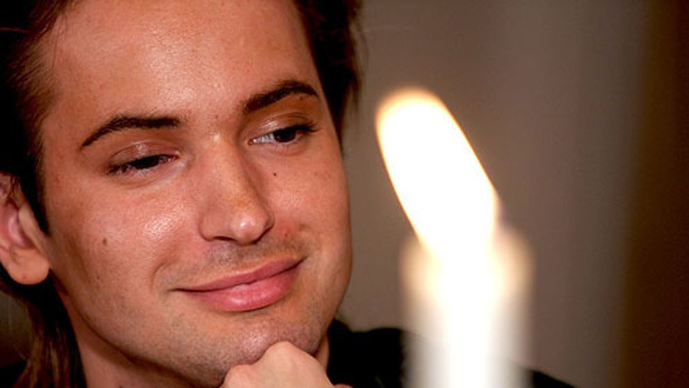 Paviel Rochnyak nakupuje na trhu!