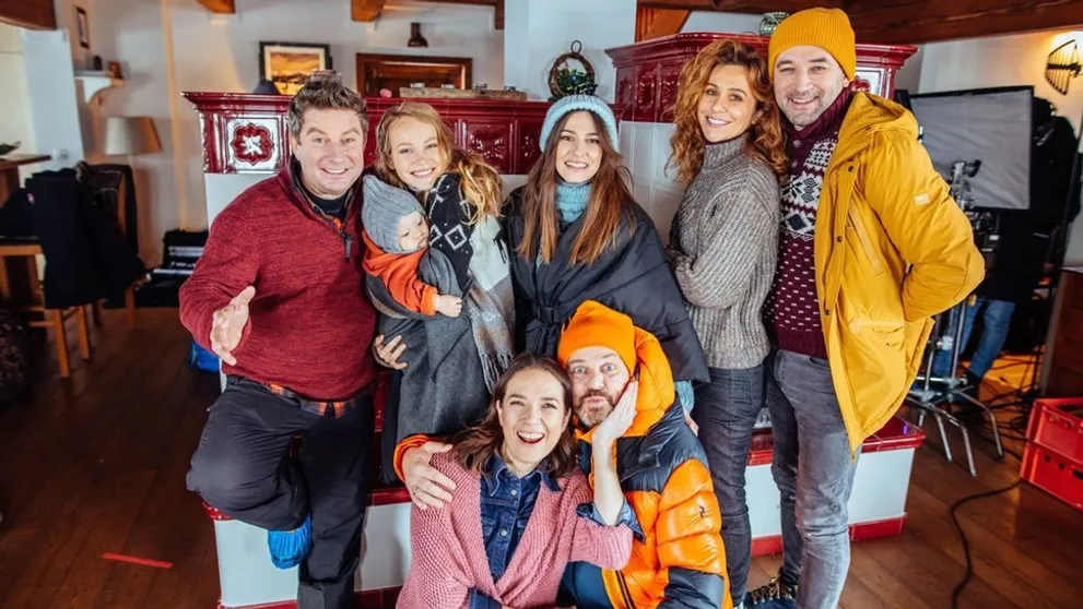 Nová Evitovka plná prekvapení: Na nakrúcaní sa hovorilo piatimi jazykmi!