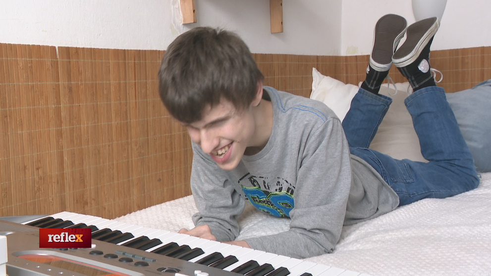 Jeho rečou sú melódie