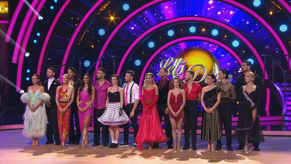 Šok! V Let's Dance už neuvidíme tento pár