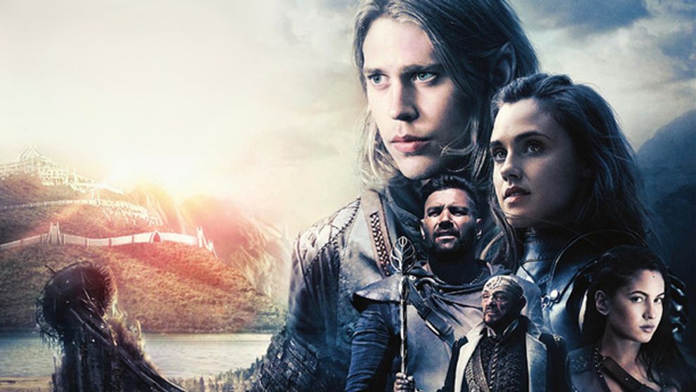 Kronika rodu Shannara: Pripravte sa na premiérový SERIÁLOVÝ MARATÓN!