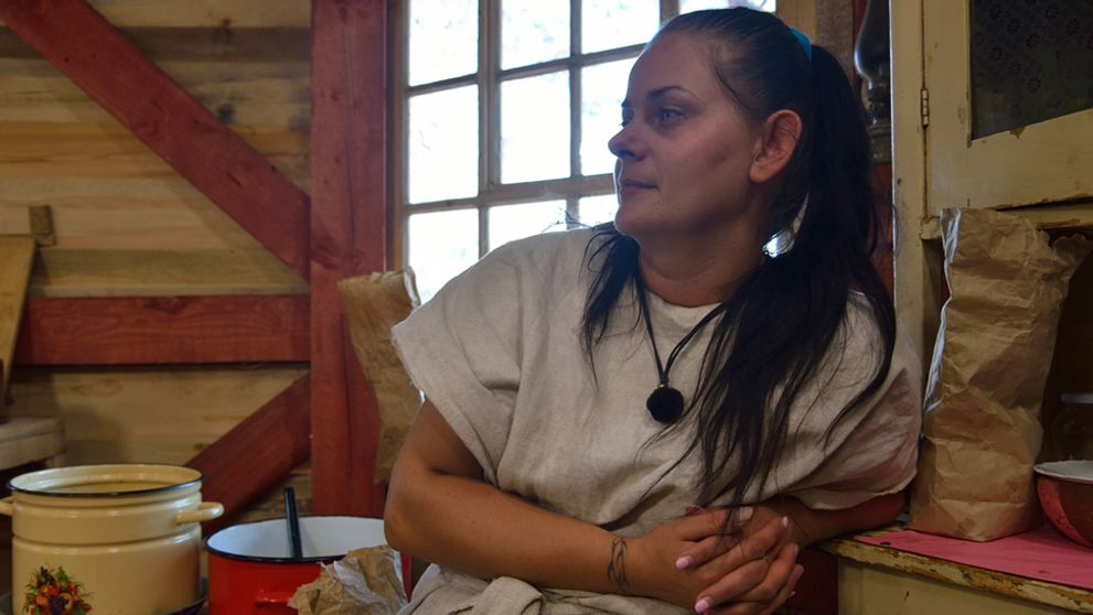 Psychologická sonda farmárky týždňa: Miša má strach!