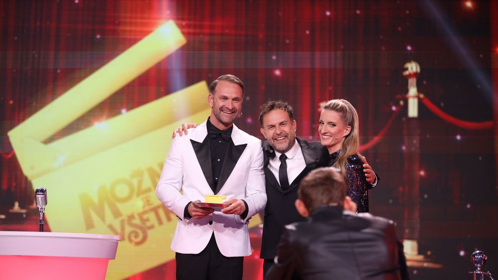 Zábavná šou Možné je všetko! si v sobotu pripísala jasné víťazstvo